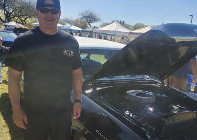 Fenders and Vendors Fair